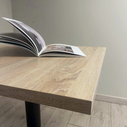 plateau de table sur mesure restaurant chêne bastide restootab