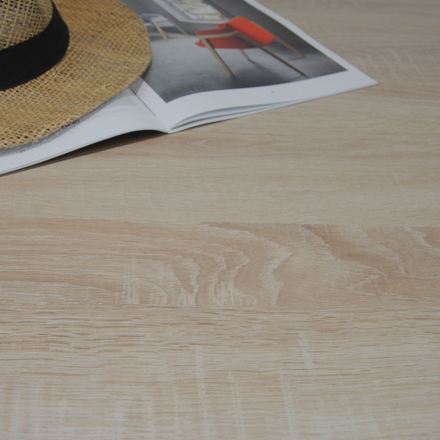 plateau de table sur mesure restaurant chêne bastide restootab