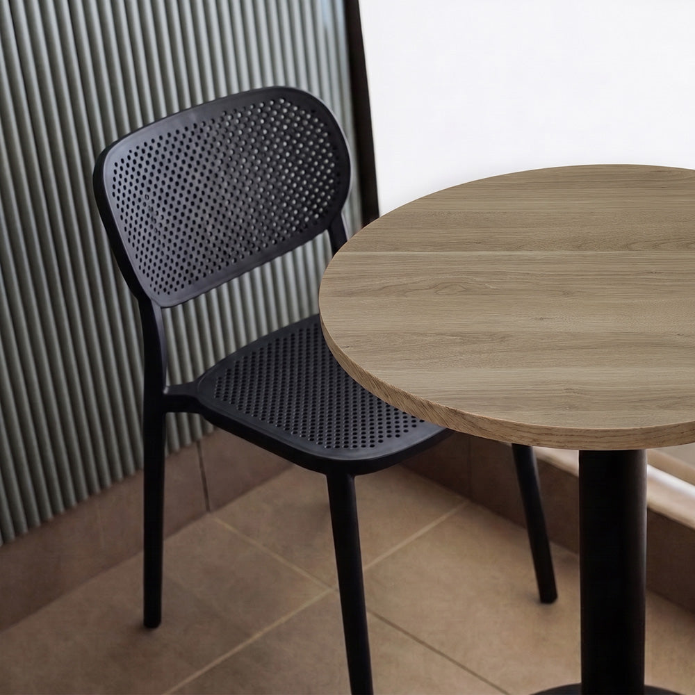 Plateau de table Chêne blanch personnalisable