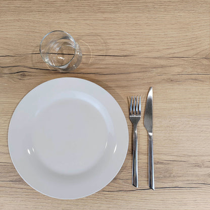 plateau de table sur mesure restaurant chêne delano restootab