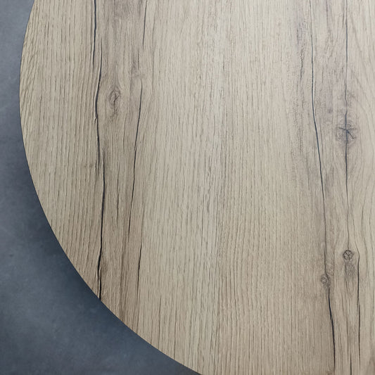 plateau de table sur mesure restaurant chêne delano restootab