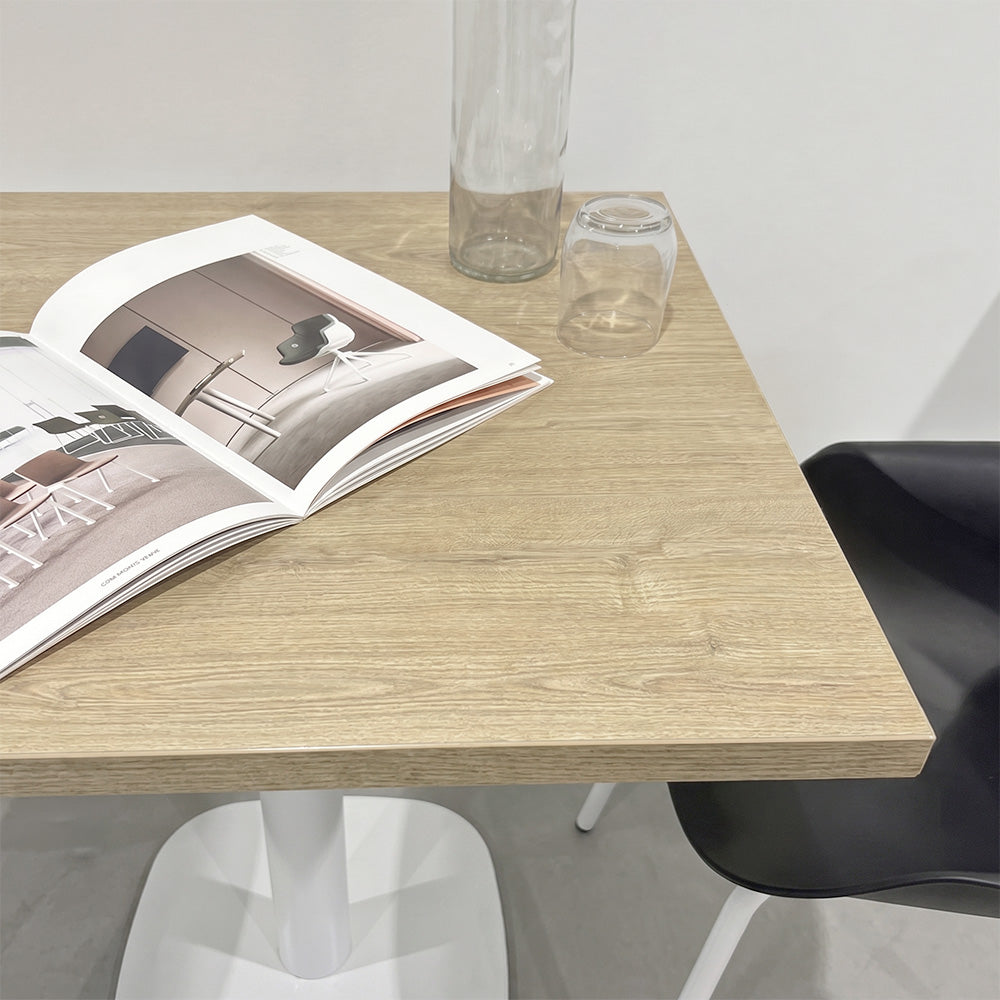 Customizable Dolomite oak table top