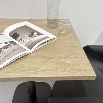 Customizable Dolomite oak table top