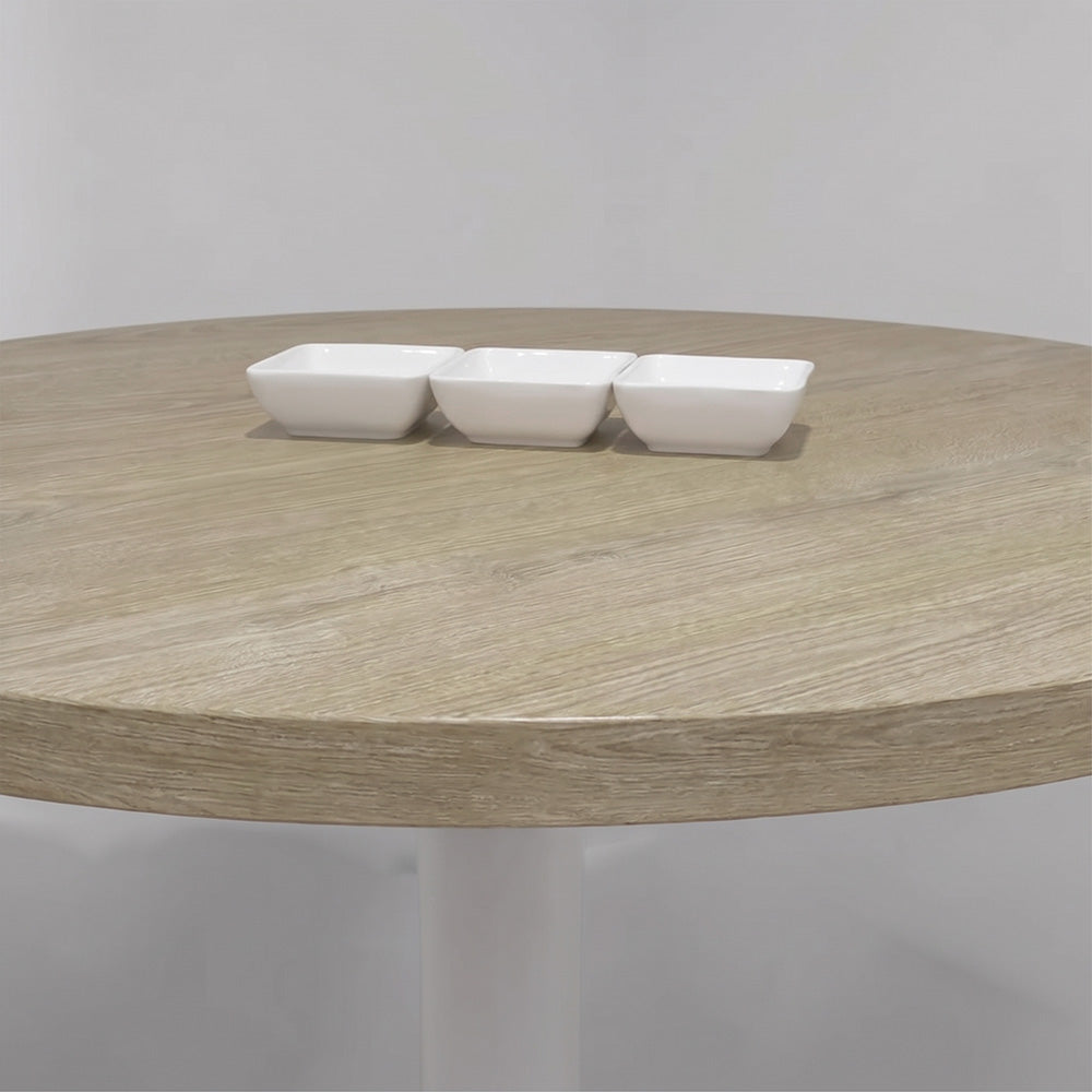 Customizable Dolomite oak table top