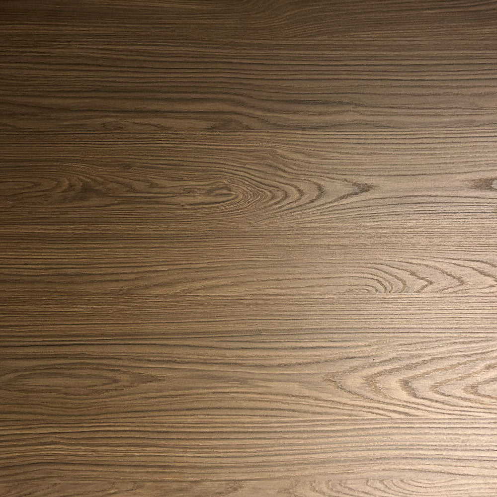 plateau de table sur mesure restaurant chene marron restootab