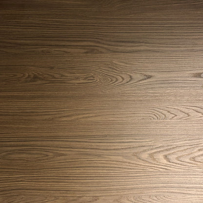 plateau de table sur mesure restaurant chene marron restootab