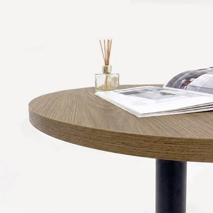 Plateau de table Chêne marron personnalisable