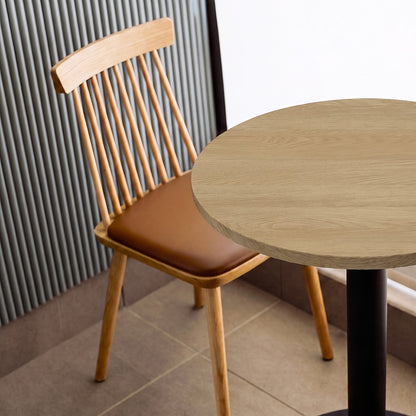 Plateau de table Chêne miel personnalisable