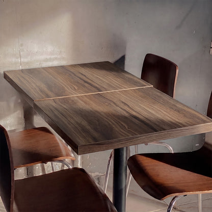 Plateau de table Chêne montagne personnalisable