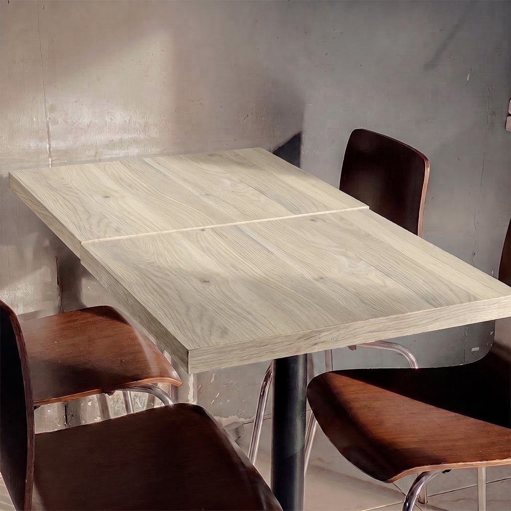 Plateau de table Chêne ponty personnalisable