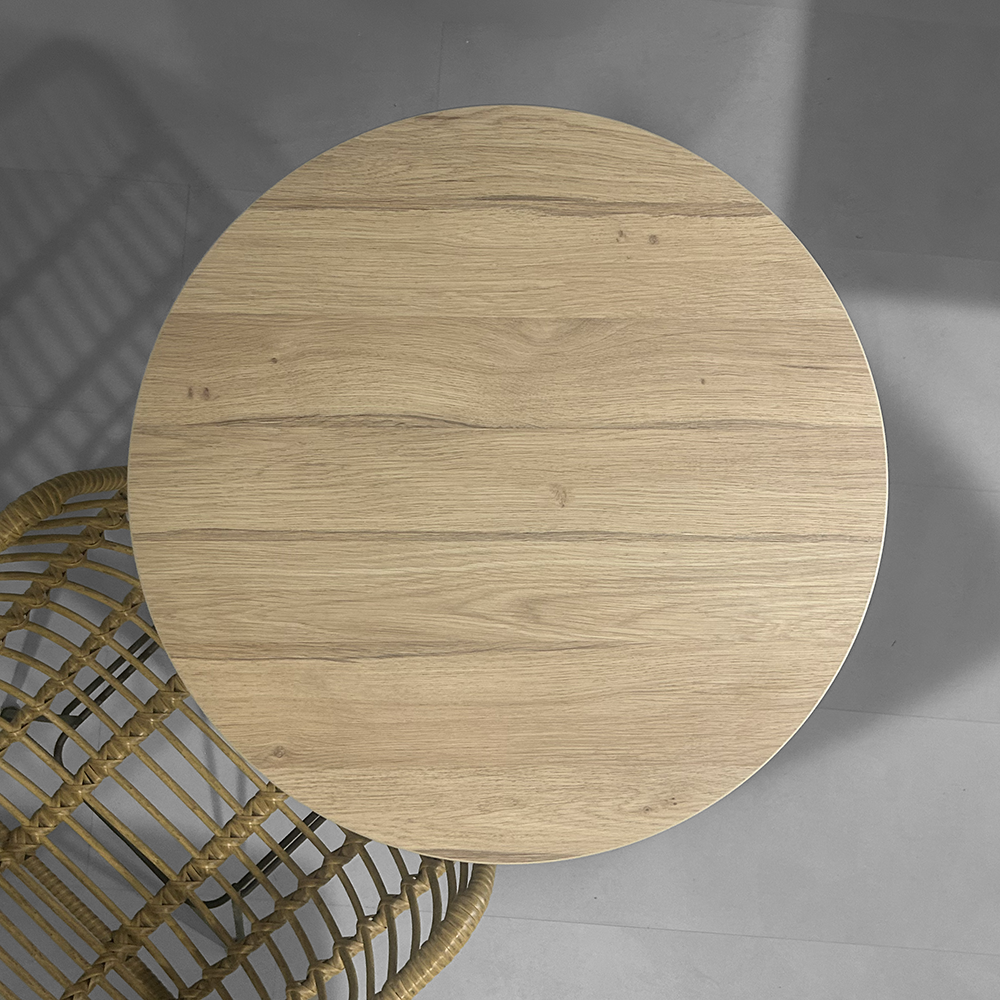 Plateau de table Chêne pyla personnalisable