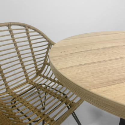 Plateau de table Chêne pyla personnalisable