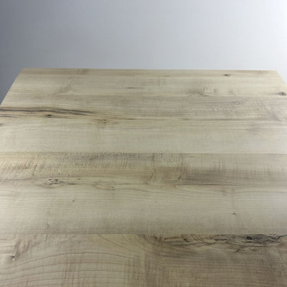 plateau de table sur mesure restaurant erable kanaka restootab