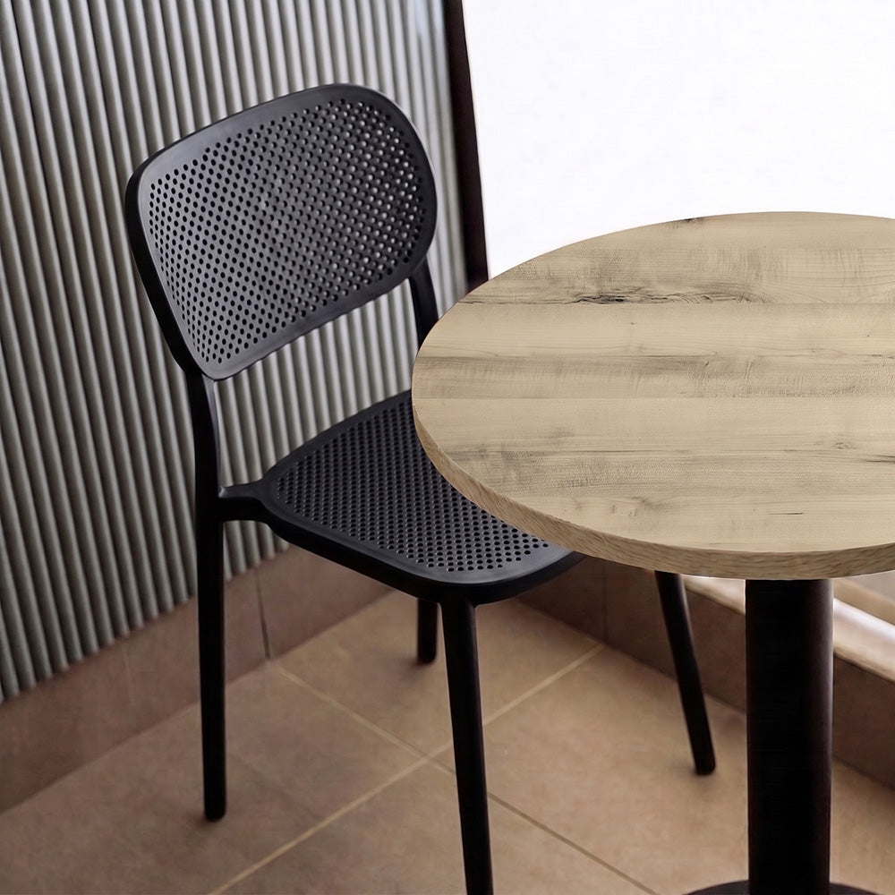 Plateau de table Erable kanaka personnalisable