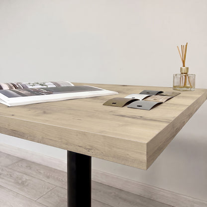 Plateau de table Erable kanaka personnalisable