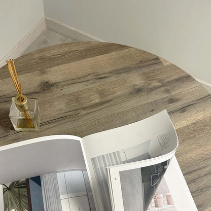 plateau de table sur mesure restaurant vieux plancher restootab