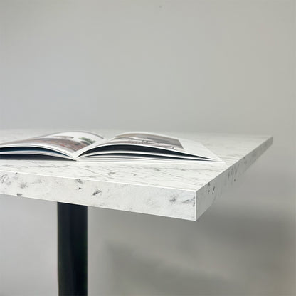 Plateau de table Marbre calacatta personnalisable