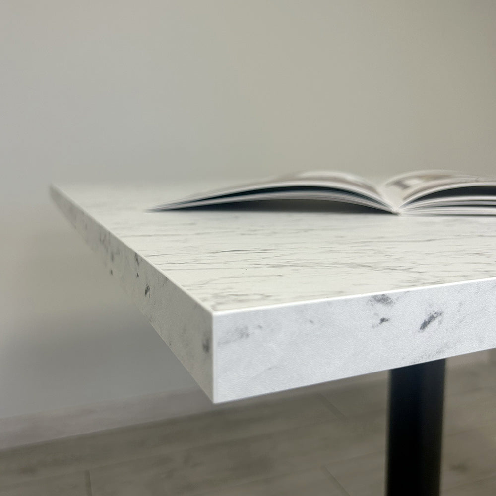 Plateau de table Marbre calacatta personnalisable