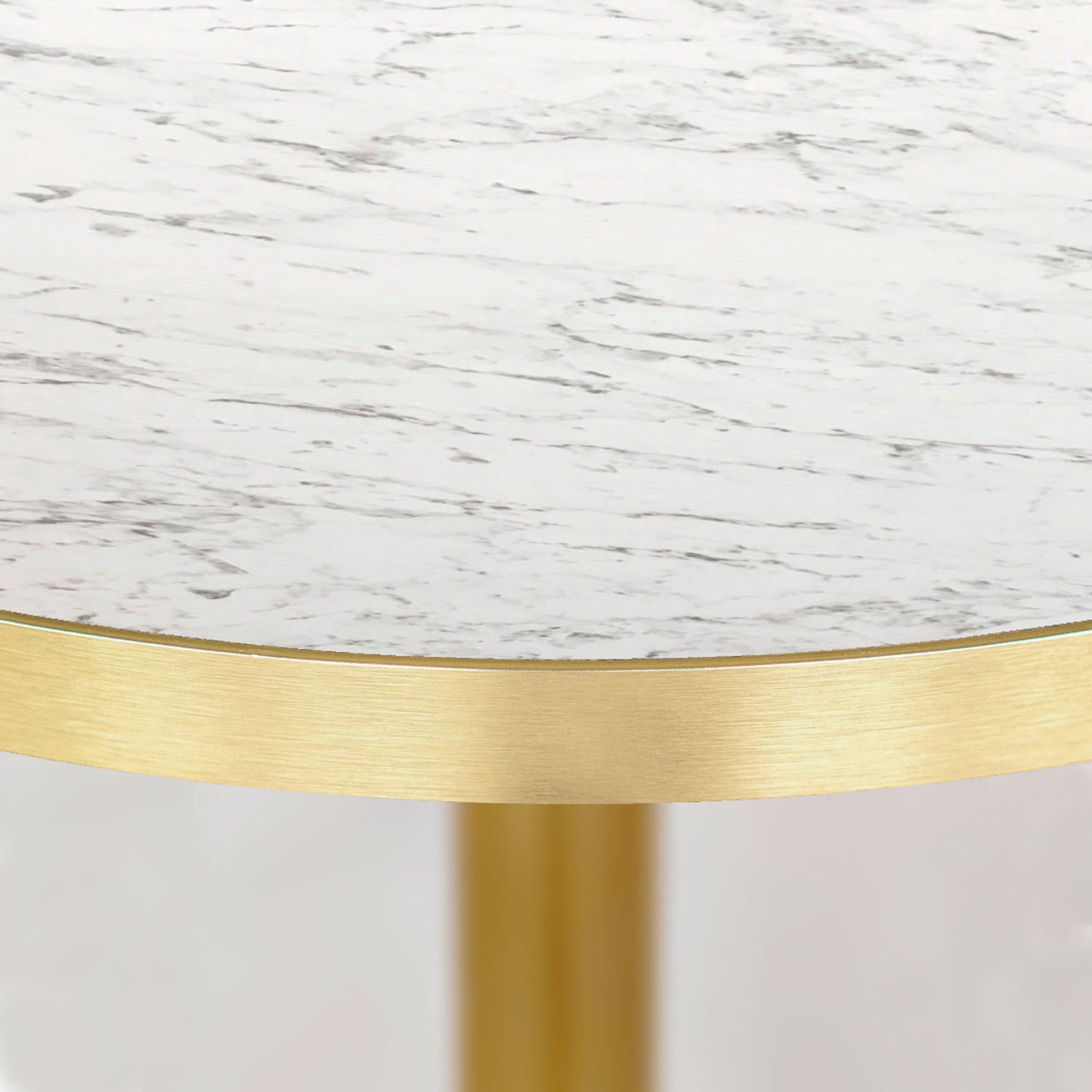 plateau de table sur mesure restaurant marbre calacatta restootab