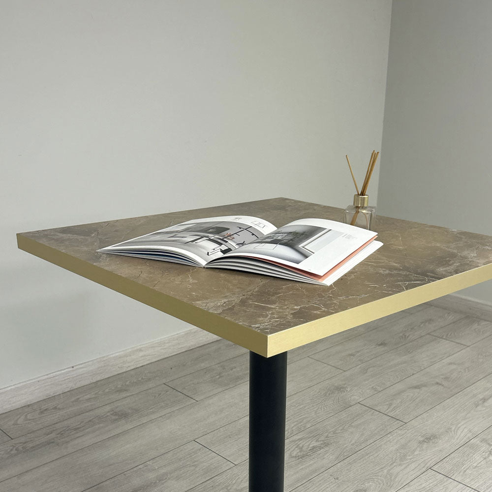 Plateau de table Marbre grec personnalisable