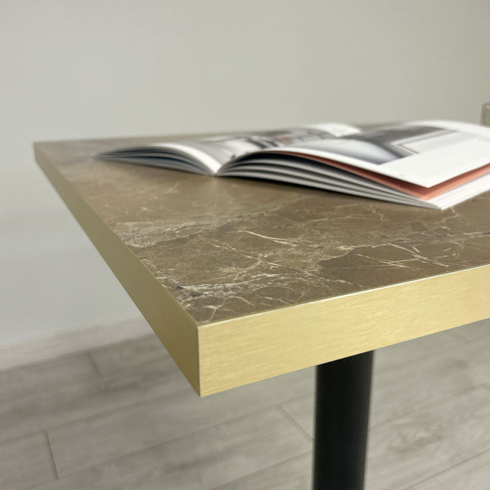 Plateau de table Marbre grec personnalisable