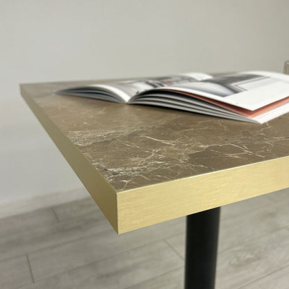 Plateau de table Marbre grec personnalisable