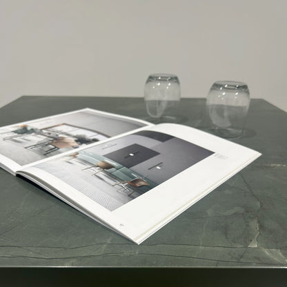 Plateau de table Marbre jade personnalisable