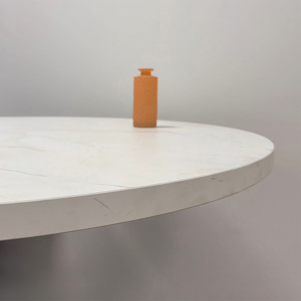 plateau de table sur mesure restaurant marbre paros restootab