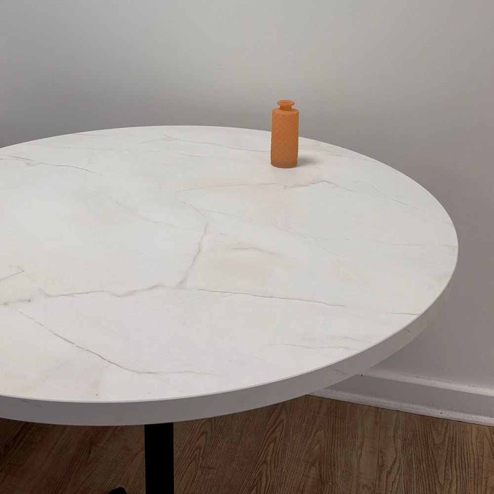 plateau de table sur mesure restaurant marbre paros restootab