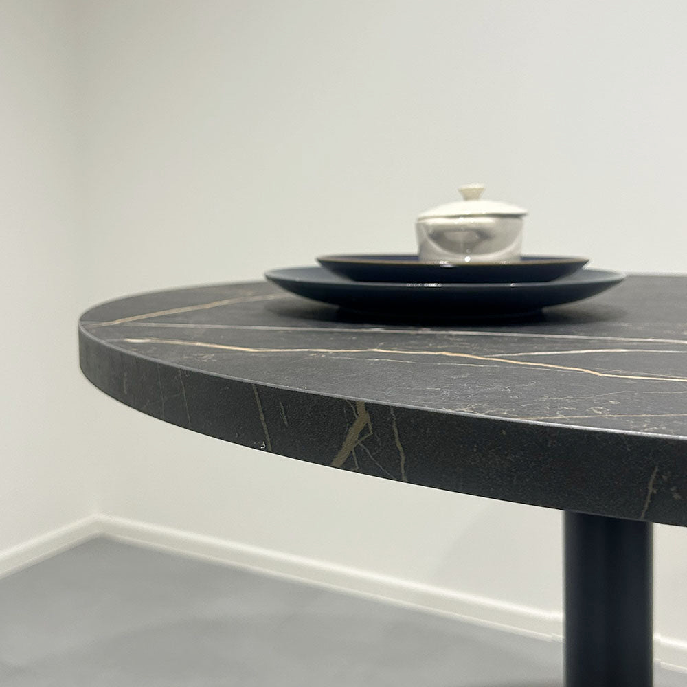 plateau de table sur mesure restaurant marbre samas restootab