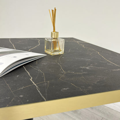 plateau de table sur mesure restaurant marbre samas restootab
