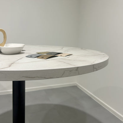 Plateau de table Marbre yule personnalisable