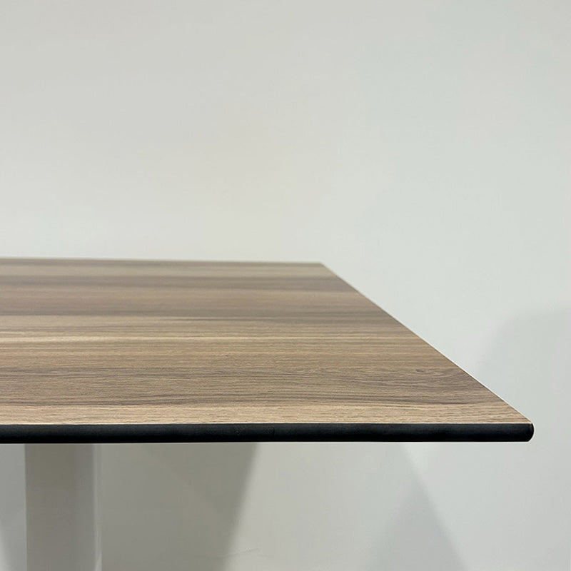 plateau de table sur mesure restaurant chene montagne compact restootab