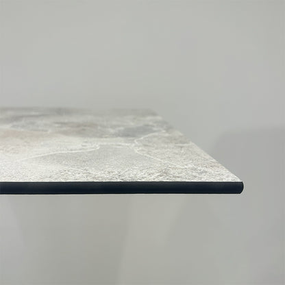plateau de table sur mesure restaurant terrazzo cepp compact restootab