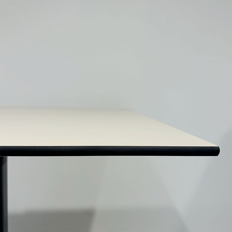 plateau de table sur mesure restaurant beige coquille compact restootab