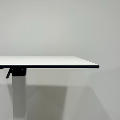 plateau de table sur mesure restaurant blanc ame noire compact restootab
