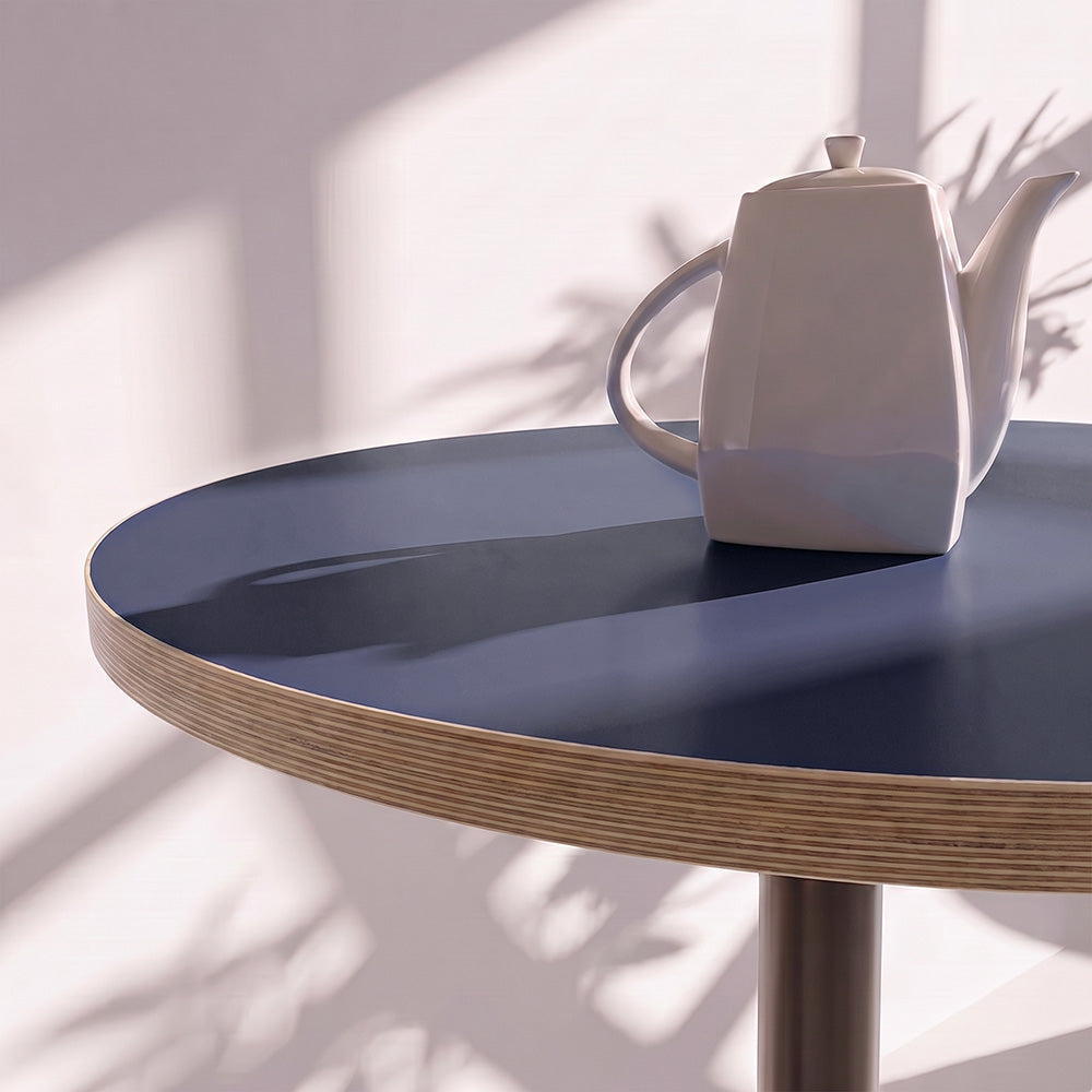 Tablero de mesa azul Fes personalizable