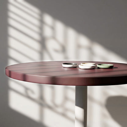 Plateau de table Rosso jaipur personnalisable