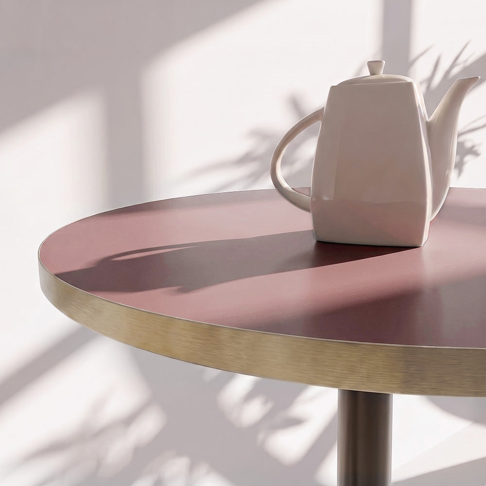 Plateau de table Rosso jaipur personnalisable
