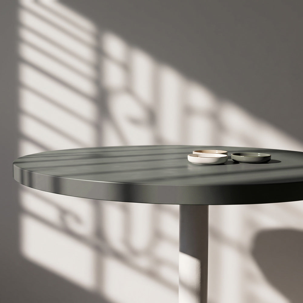 Plateau de table Vert comodoro personnalisable