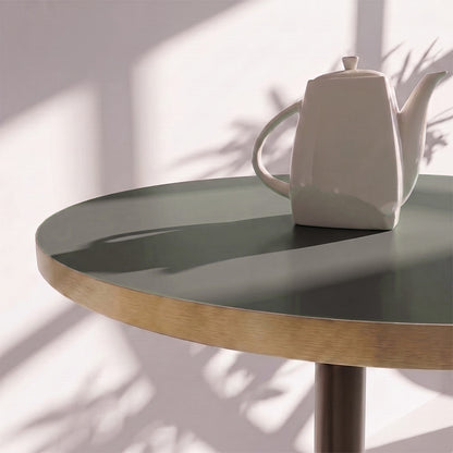 Plateau de table Vert comodoro personnalisable