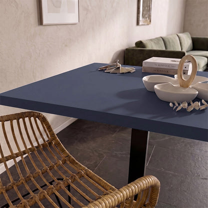 Tablero de mesa azul Fes personalizable