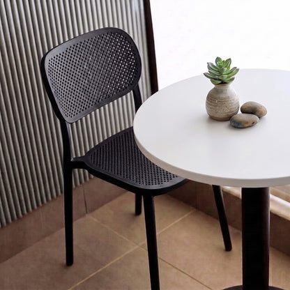 Tablero de mesa blanco liso personalizable