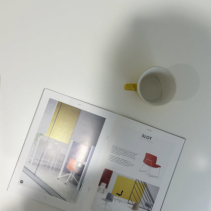 plateau de table sur mesure restaurant blanc restootab