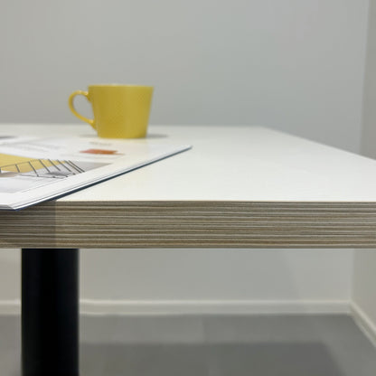 plateau de table sur mesure restaurant blanc restootab