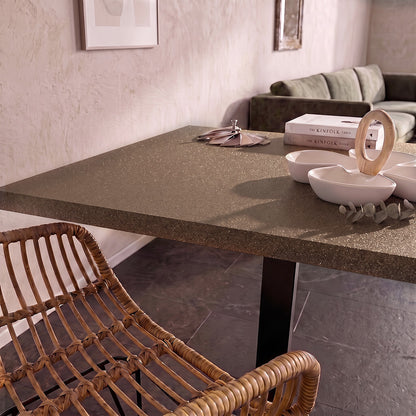 Plateau de table Bronzo doha personnalisable