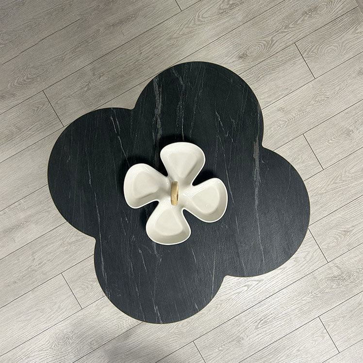 plateau de table sur mesure restaurant calypso laiton restootab