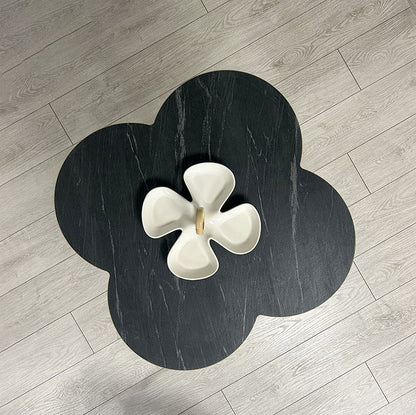 plateau de table sur mesure restaurant calypso laiton restootab