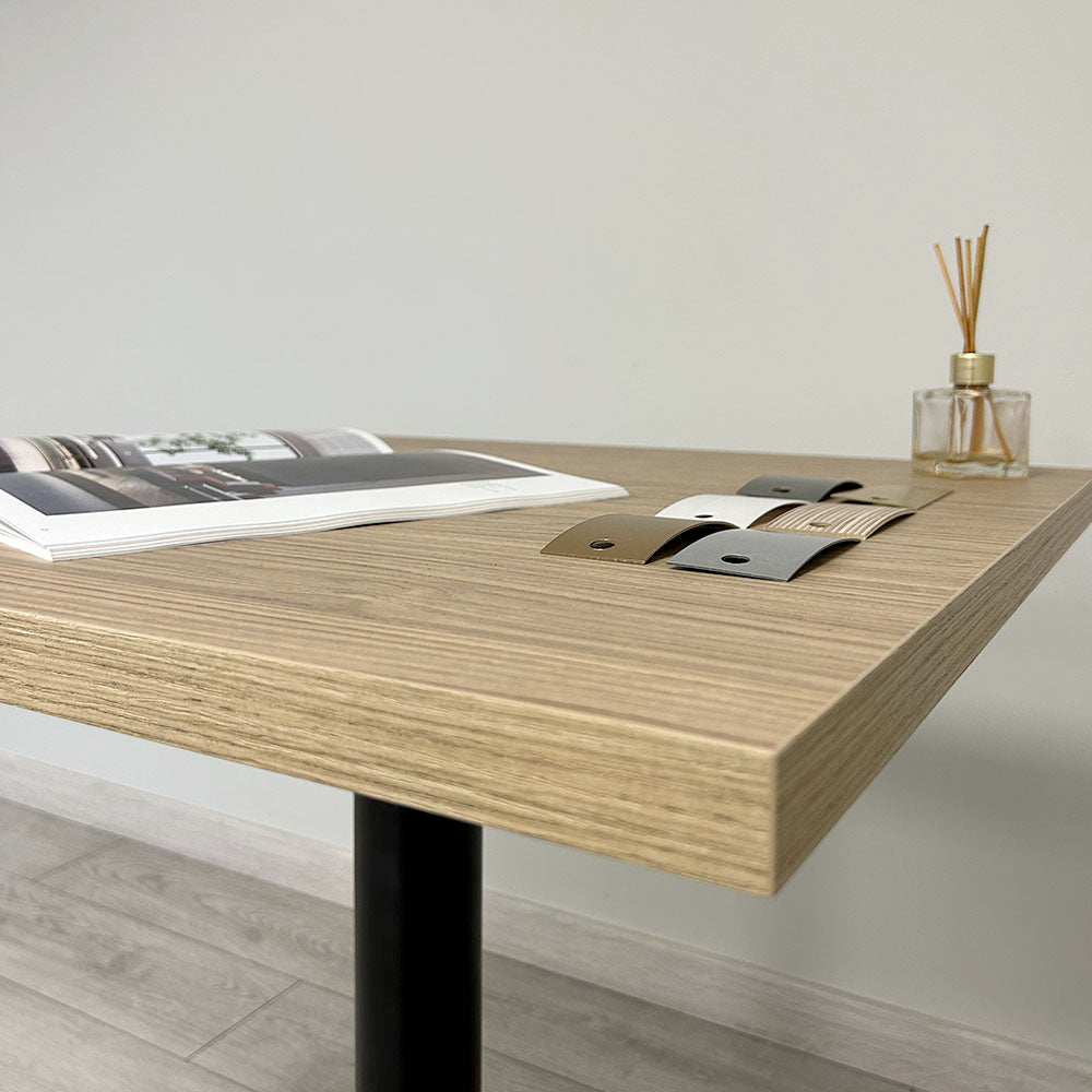 Plateau de table Chêne clair personnalisable