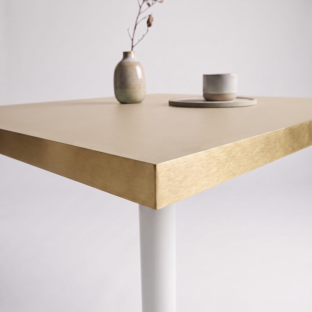 Tablero de mesa color beige ultramate personalizable